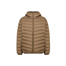 Jaqueta Puffer Masculina Luzatti LZ040, modelo acolchoado, resistente ao frio e leve para máximo conforto no inverno.