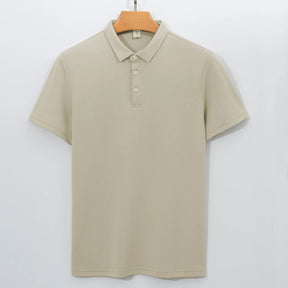 Camisa Polo Masculina Luzatti LZ006, modelagem clássica, tecido premium e acabamento sofisticado para um visual elegante e confortável.