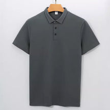 Camisa Polo Masculina Luzatti LZ006, modelagem clássica, tecido premium e acabamento sofisticado para um visual elegante e confortável.