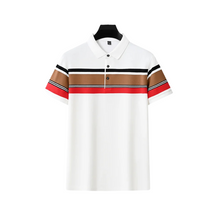 Camisa Polo Masculina Luzatti LZ026, modelagem clássica, tecido premium e bordado sofisticado para um visual elegante e versátil.