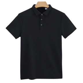 Camisa Polo Masculina Luzatti LZ006, modelagem clássica, tecido premium e acabamento sofisticado para um visual elegante e confortável.