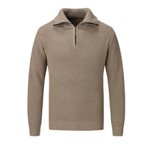 Suéter Masculino em Tricot Luzatti LZ019, design sofisticado, tecido macio e acabamento impecável para um visual elegante e confortável.