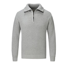 Suéter Masculino em Tricot Luzatti LZ019, design sofisticado, tecido macio e acabamento impecável para um visual elegante e confortável.