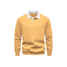 Suéter Masculino Gola Polo Luzatti LZ021, tecido premium, modelagem confortável e design refinado para um visual elegante e sofisticado.